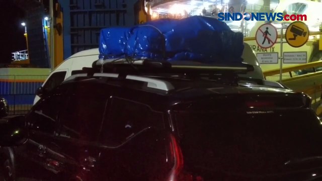 Kunjungi Pelabuhan Bakauheni, 3 Menteri Pastikan Pemerintah Siap Sambut Arus Balik