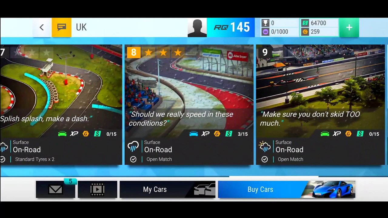 Top Drives - Car Cards Racing - Gameplay Walkthrough | Part 3 (Android, iOS)
