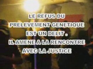 Rage Mécanique - Acide désoxyribonucléique