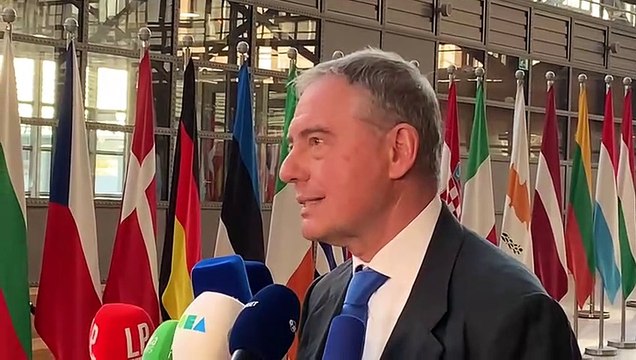 Europee 2024, Urso: Lavoriamo per maggioranza e Commissione diverse - Video