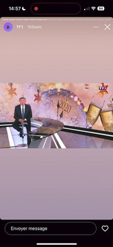 Laura (Pékin Express 2023) chante du Aya Nakamura dans le JT de TF1.