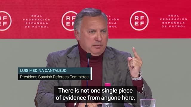 'Damage is done' to Spanish referees amid Barcelona scandal