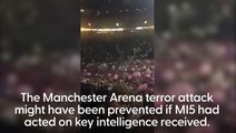Manchester Arena Bombing ‘Might Have Been Prevented’ Inquiry Finds