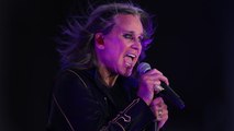 Ozzy Ozbourne hints at future tour weeks after announcing retirement