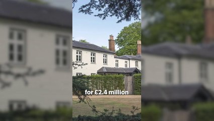 Harry and Meghan told to vacate Frogmore Cottage by Buckingham Palace