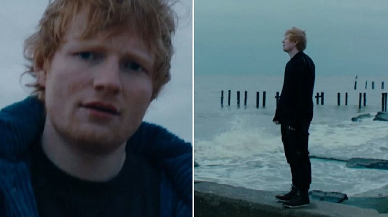 Ed Sheeran reveals release date for new album Subtract, final LP in Mathematics era