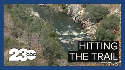 Group aims to make hiking more accessible