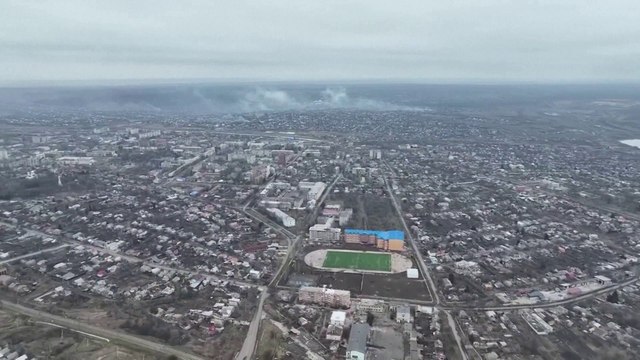 التاسعة هذا المساء | هجوم داخل روسيا قد يغير مسار حرب أوكرانيا.. كيف؟