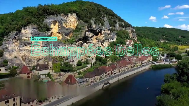 Echappées belles - Bande annonce