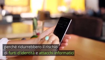 Addio alle password, il futuro è delle passkey