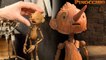 How Stop-Motion Animators Created Guillermo del Toro's Pinocchio