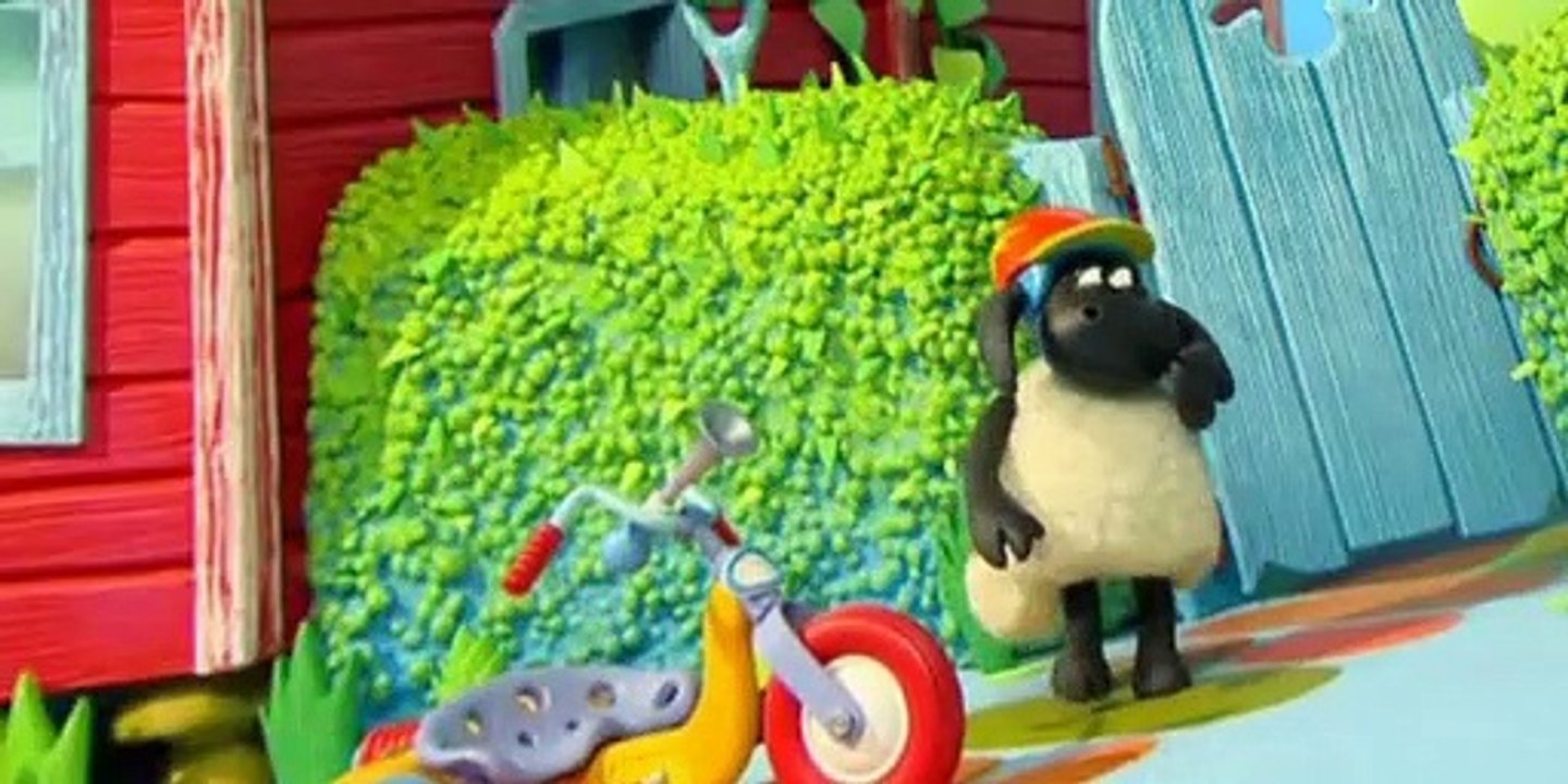 Timmy Time Timmy Time S01 E013 – Timmy on Wheels