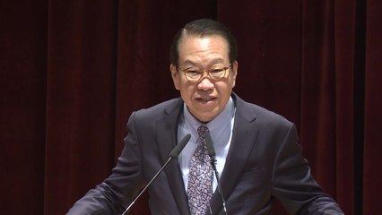 권영세, 北에 이산가족 회담 호응 촉구...통일부 54주년 기념식 / YTN