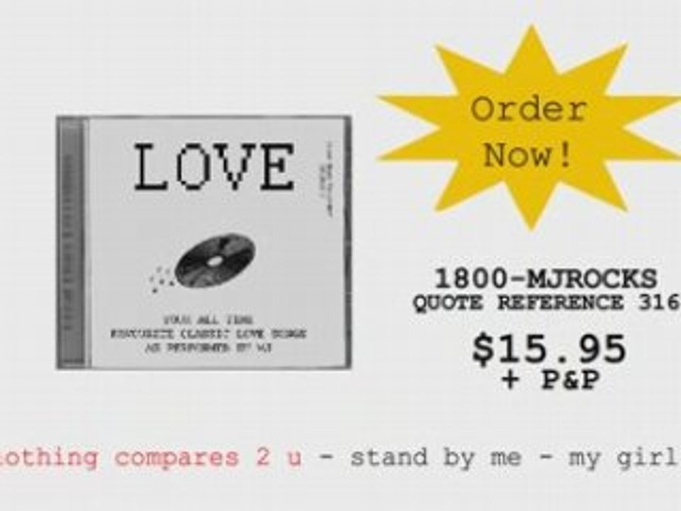 Love, the album
