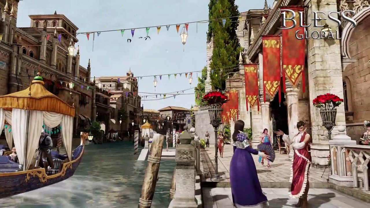 Bless Global  - The Start!