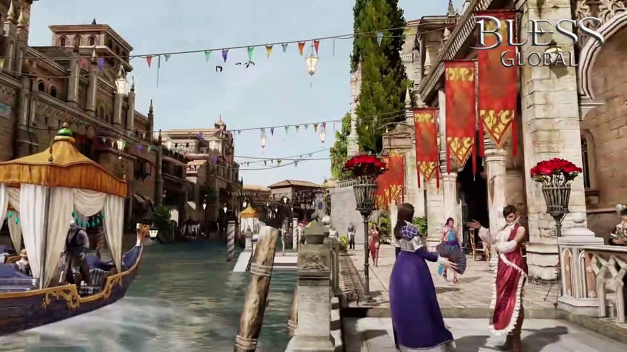 Blass Global  - The Start!