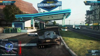 Need for speed most wanted