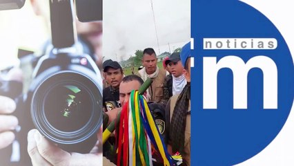 confrontaciones en San Vicente del Caguán