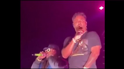 Críticas a Zion por utilizar, al parecer, sustancias alucinógenas durante un concierto en Medellín