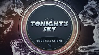 Tonight's Sky - March 2023