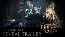 Baldur's Gate 3 - Trailer date de sortie