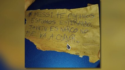 Atacan con disparos el negocio de la familia de la esposa de Messi en Argentina