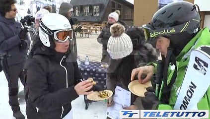 Video News - TONALE: PASTICCERIA D'ALTA QUOTA