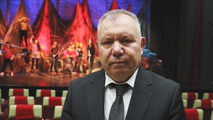 Devlet Tiyatroları acıların sarılması için depremzedelerin yanında