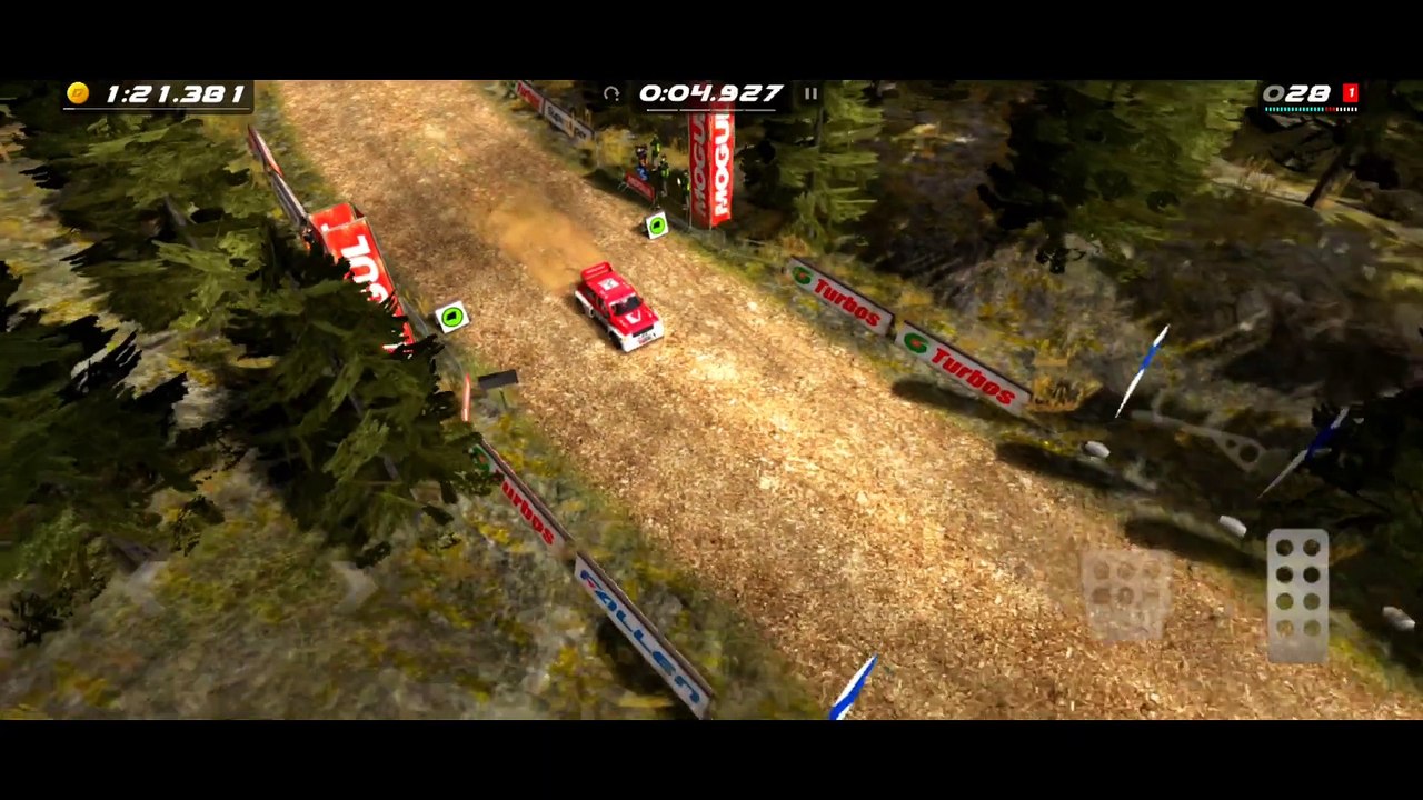 Rush Rally Origins - Gameplay Walkthrough | Part 2 (Android, iOS)