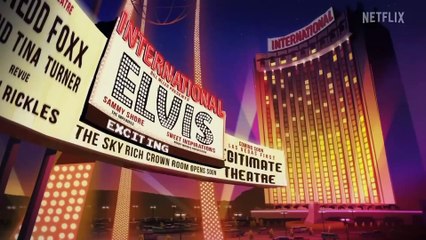 AGENT ELVIS Official Trailer (2023) Netflix