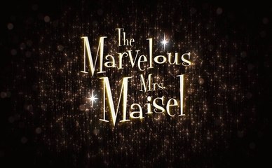 The Marvelous Mrs. Maisel - Teaser Saison 5
