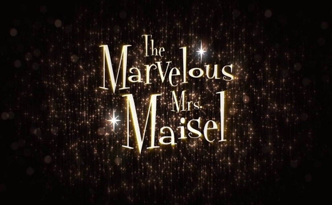 The Marvelous Mrs. Maisel - Teaser Saison 5
