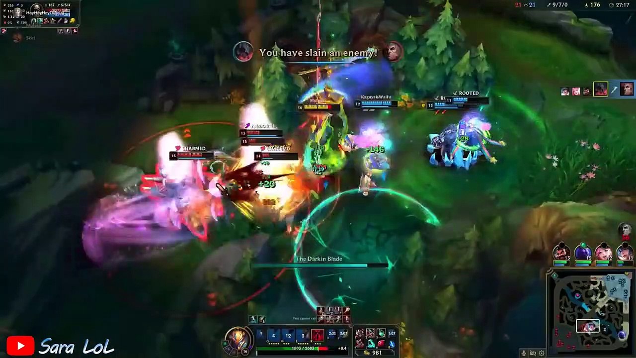 FUN PENTAKILL