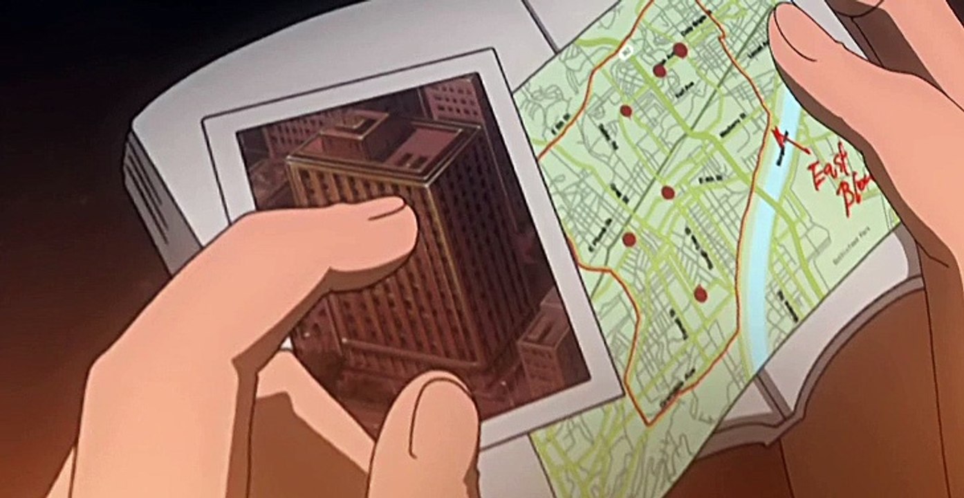 Gungrave S01 E12