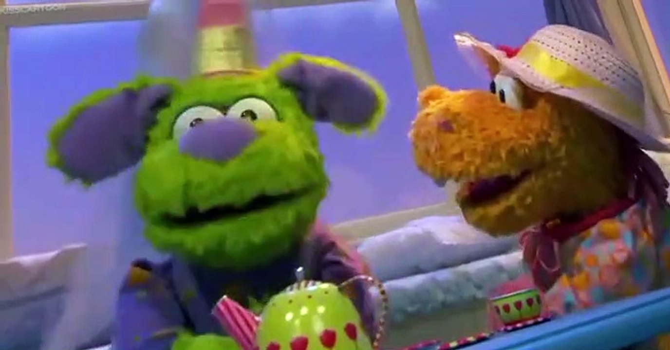 Jim Henson's Pajanimals Jim Henson’s Pajanimals E004 Super Squacky ...