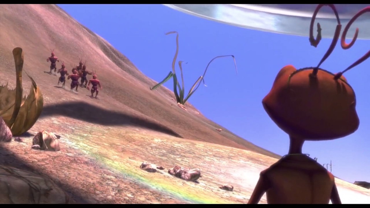 ANTZ CLIP COMPILATION #2 (1998)