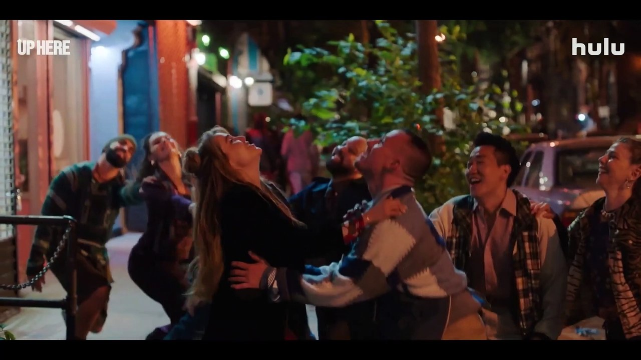 Up Here S01 Trailer