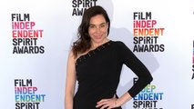 Halina Reijn 2023 Film Independent Spirit Awards Blue Carpet