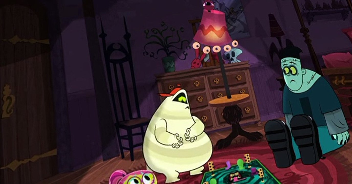 Hotel Transylvania (TV Series) Hotel Transylvania S02 E019 – Cape Boss/Diner of the Dead