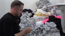 Devlet desteğiyle tekstil atölyesi kurdu, hedefi 100 kişiye istihdam sağlamak