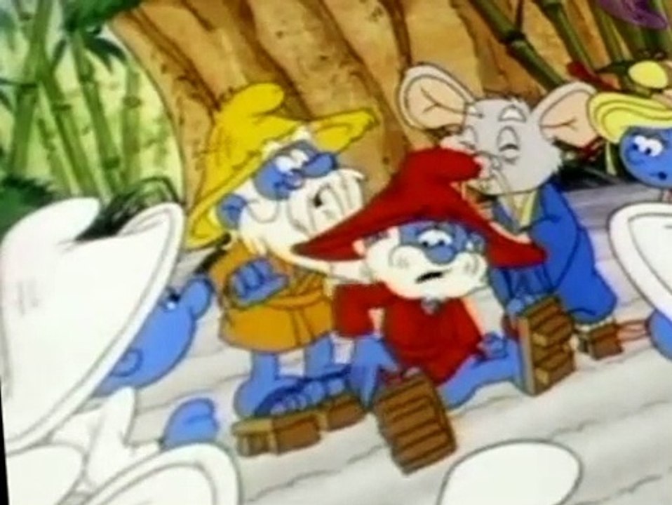 The Smurfs The Smurfs S09 E009 – Papa’s Big Snooze