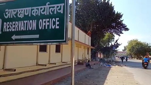 होली पर वीडियो में दे​खिए शहर की सफाई का हाल