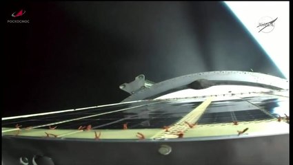 Russia Launched Progress 83 Cargo Ship To Space Station