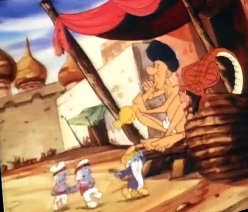 The Smurfs The Smurfs S09 E012 – Trojan Smurfs
