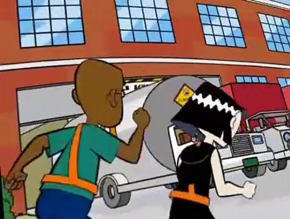 Fillmore! S02 E01