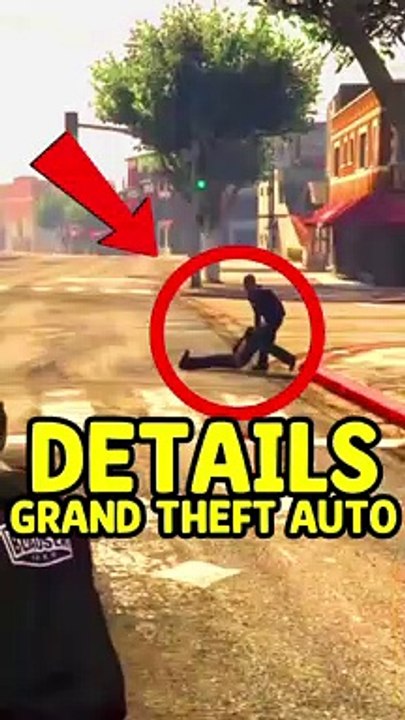 9 Détails INCROYABLES sur GTA 5 
