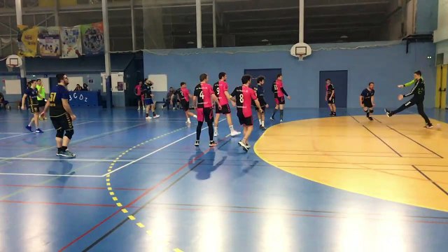 Une belle finition de l'ailier!