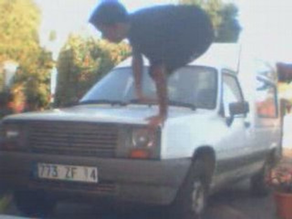 au ipx parkour-psy one-menbre du groupe