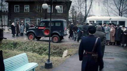 Город - 8 серия: Тайны и преступления в тихом городке 1961 года 🕵️‍♂️