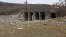 Barajlar alarm veriyor: Kazandere ve Papuçdere barajları kuruma noktasına geldi